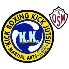 Kick Boxing Image